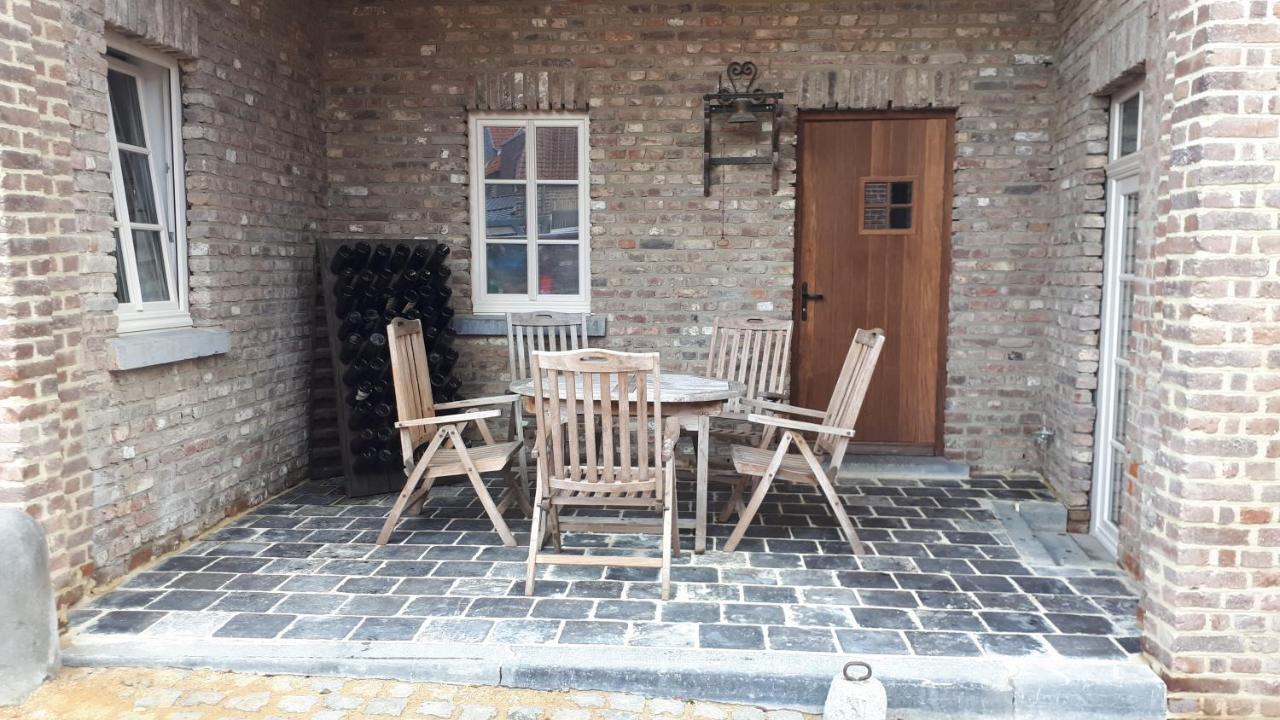 Het Stalhuys Vila Riemst Exterior foto