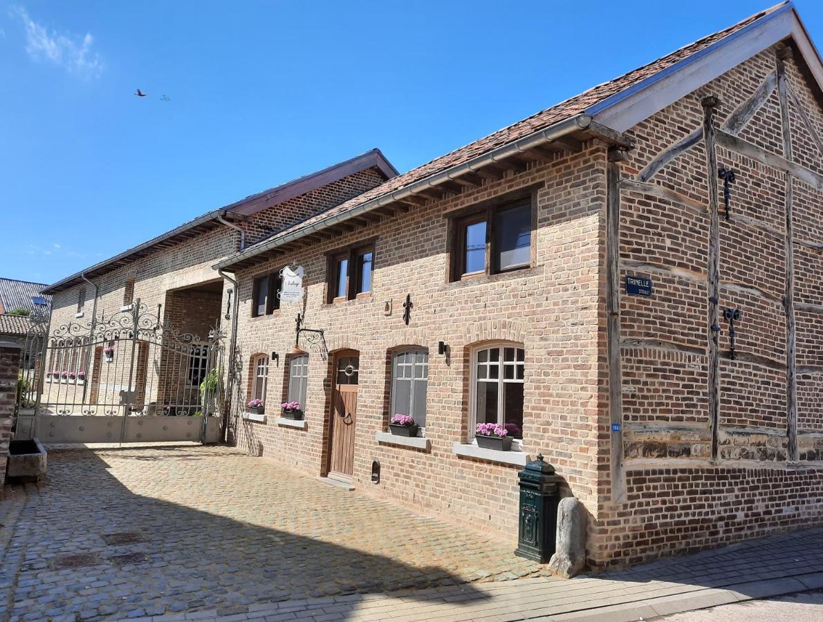 Het Stalhuys Vila Riemst Exterior foto