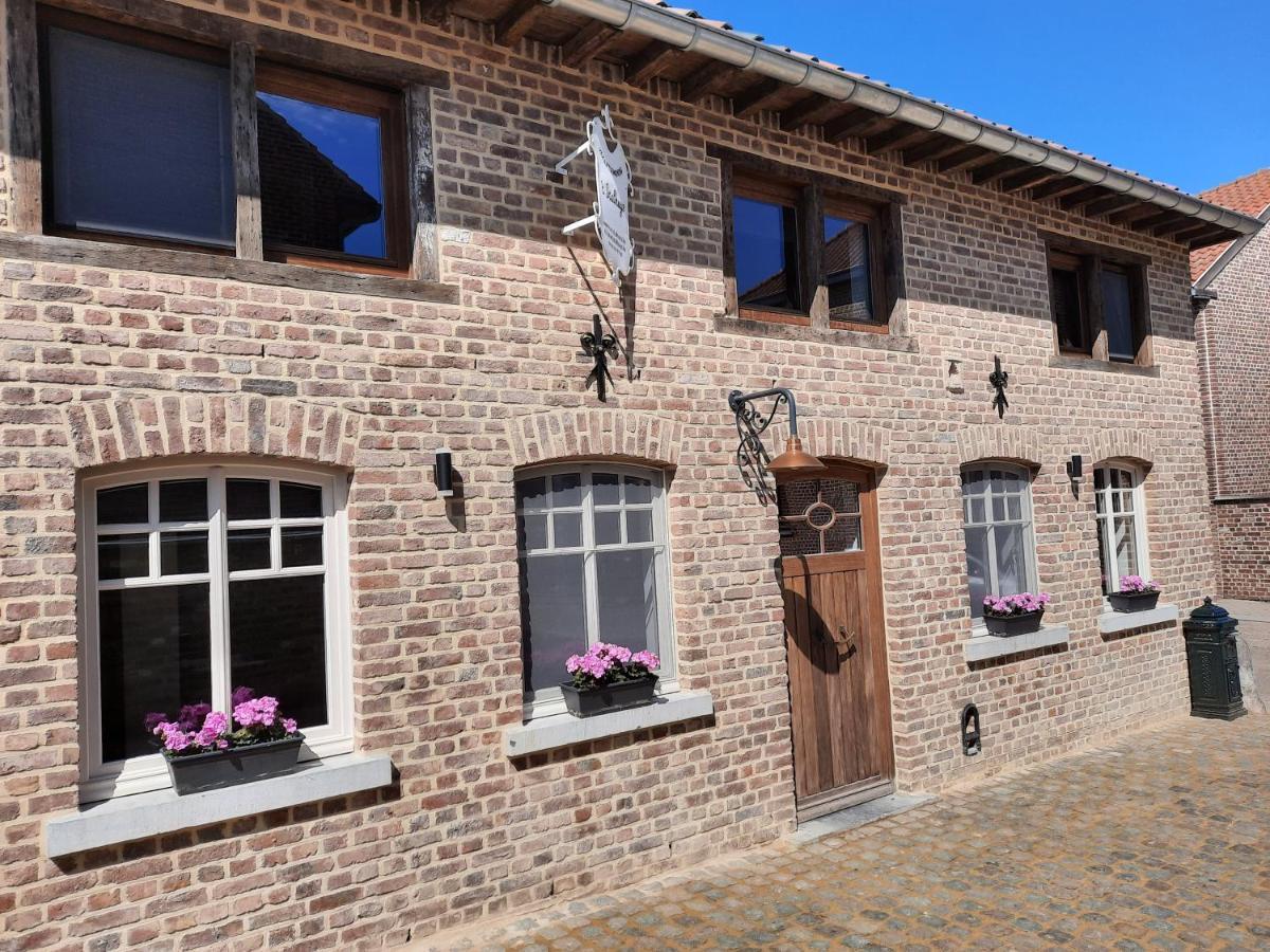 Het Stalhuys Vila Riemst Exterior foto