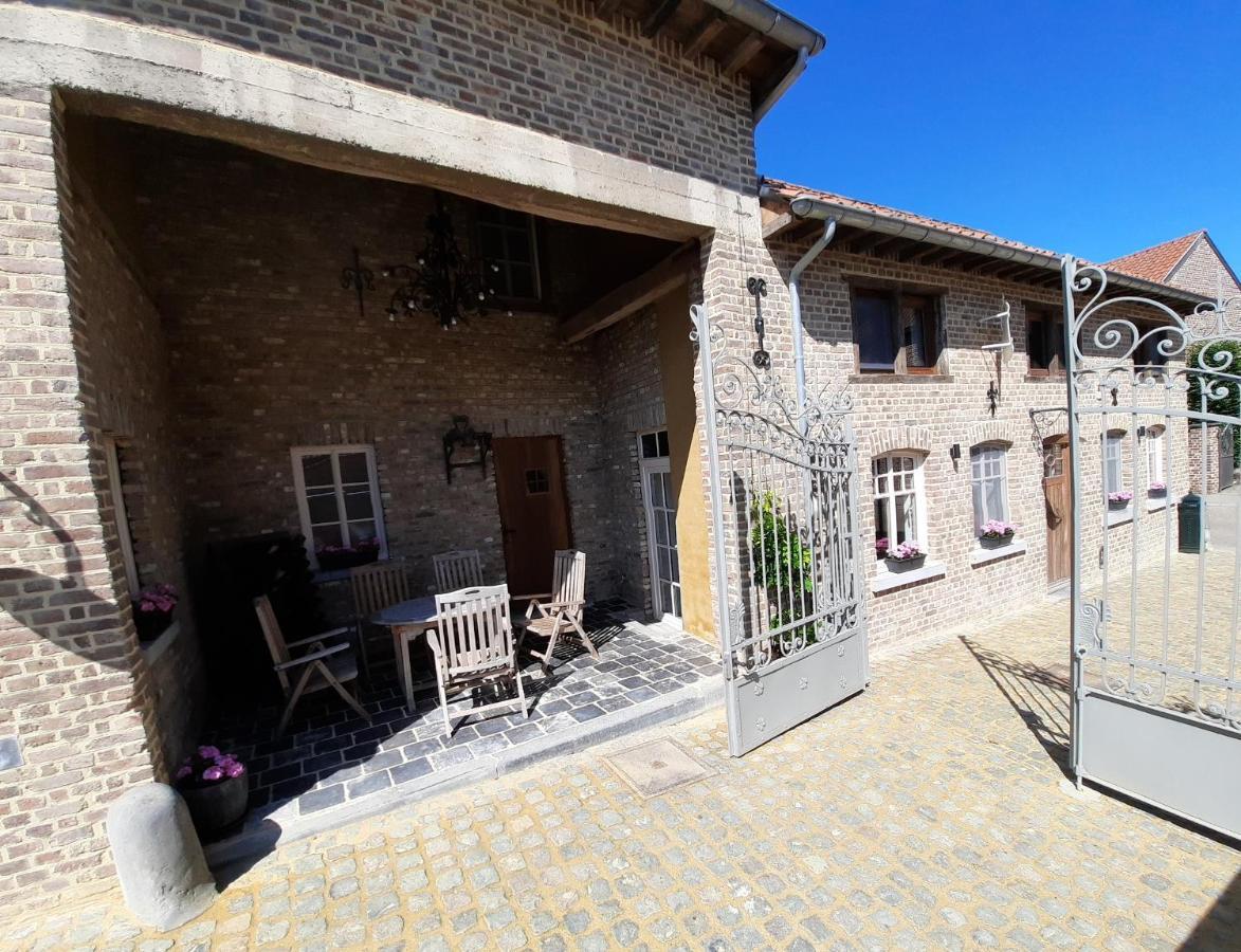 Het Stalhuys Vila Riemst Exterior foto