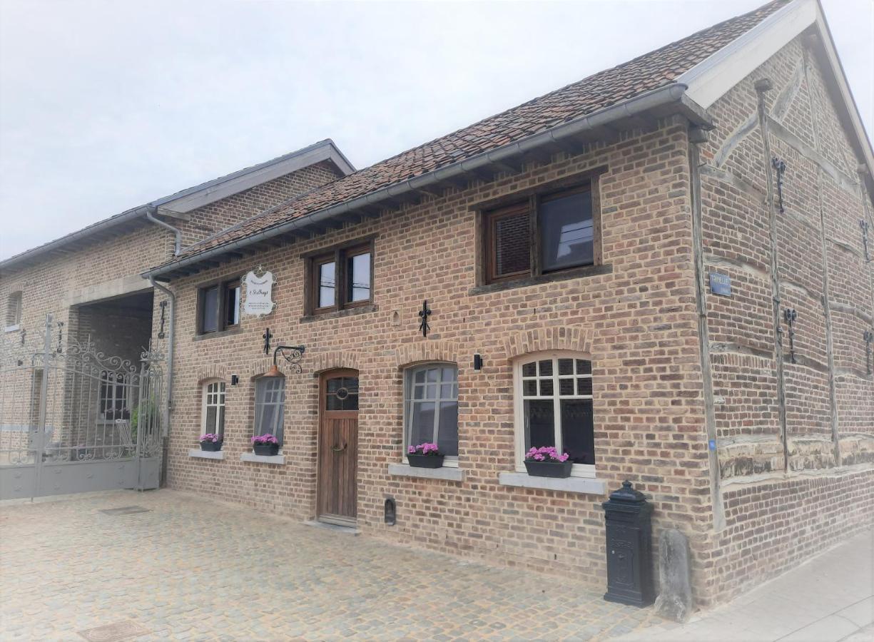 Het Stalhuys Vila Riemst Exterior foto